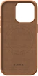Чехол для смартфона ArmorStandart FAKE Leather Case для Apple iPhone 15 Pro Light Coffee (ARM76300) - изображение 2