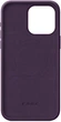 Чехол для смартфона ArmorStandart FAKE Leather Case для Apple iPhone 15 Pro Max Deep Purple (ARM76308) - изображение 2