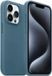 Чохол для смартфона ArmorStandart FAKE Leather Case для Apple iPhone 15 Pro Max Sea Blue (ARM76310) - зображення 3