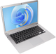Ноутбук 14" Notebook Intel Celeron J3455 RAM 6GB eMMC 128GB Windows 10 - зображення 1