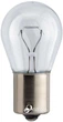 Лампа Philips P21W 12V 21W BA15s блістер 2шт. (12498B2) (627679) - зображення 2