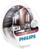 Лампа Philips H7 VisionPlus +60% 12V 55W PX26d комплект 2 шт. (12972VPS2) (627653) - изображение 3