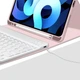 Чохол до планшета BeCover Keyboard Apple iPad Air (4/5) 2020/2022 10.9 Pink (711147) - зображення 5