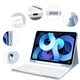 Чохол до планшета BeCover Keyboard Apple iPad Air (4/5) 2020/2022 10.9 Light Blue (711146) - зображення 2