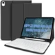 Чохол до планшета BeCover Keyboard Apple iPad Air (4/5) 2020/2022 10.9 Black (711144) - зображення 1