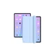 Чехол для планшета BeCover Tri Fold Soft TPU Silicone Apple iPad Air 11" M2/M3 (2024/2025) Light Blue (711409) - изображение 2