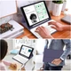 Чохол до планшета BeCover Keyboard Apple iPad Air (4/5) 2020/2022 10.9" Purple (711148) - зображення 6