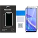 Стекло защитное BeCover TCL 40 SE (T610K2) Black (711380) - изображение 4