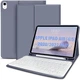 Чохол до планшета BeCover Keyboard Apple iPad Air (4/5) 2020/2022 10.9" Purple (711148) - зображення 1