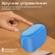 Акустическая система Promate Mood 5W Blue (mood.blue) - изображение 5