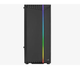 Корпус AeroCool Bionic-G-BK-v2 (ACCM-PV34113.11) Black с RGB вентилятором - изображение 2