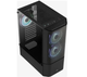 Корпус AeroCool Quantum Mesh-G-BK-v2 (ACCM-PV31033.11) Black с 3 RGB вентиляторами - изображение 1