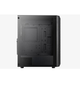 Корпус AeroCool Beam-G-BK-v2 (ACCM-PV37043.11) Black с 4 RGB вентиляторами - изображение 5