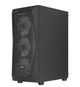 Корпус AeroCool Falcon-G-BK-v2 (ACCM-PV41143.11) Black с 4 RGB вентиляторами - изображение 9