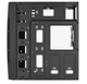 Корпус AeroCool Talon-G-BK-v1 (ACCM-PV43013.11) Black с RGB вентилятором - изображение 6