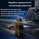 Автомобильный держатель с беспроводной зарядкой для iPhone с MagSafe магнитный в машину на решетку автодержатель телефона в авто для айфона на дефлектор Hoco 15W - изображение 6