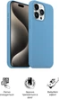 Чехол для смартфона ArmorStandart ICON2 MagSafe для Apple iPhone 15 Pro Light Blue (ARM77008) - изображение 3