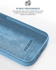 Чехол для смартфона ArmorStandart ICON2 Case для Apple iPhone 15 Pro Max Light Blue (ARM77004) - изображение 7