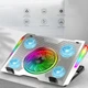 Охлаждающая подставка для ноутбука GamePro CP1270 Silver - изображение 12