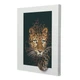 Картина за номерами Riviera Blanca Леопард 40x50 см (RB-0776) - зображення 1