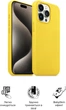 Чехол для смартфона ArmorStandart ICON2 MagSafe для Apple iPhone 15 Pro Sunshine (ARM77007) - изображение 3