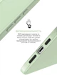 Чехол для смартфона ArmorStandart ICON2 Case для Apple iPhone 15 Pro Soft Mint (ARM76996) - изображение 4