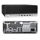 Комп'ютер HP ProDesk 600 G3 SFF (Intel Core i3-6100 3.7 GHz , 8 ГБ ОЗУ DDR4 , SSD 128 ГБ , Windows 10 ) - зображення 4