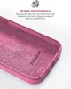 Чехол для смартфона ArmorStandart ICON2 MagSafe для Apple iPhone 15 Pro Pink (ARM77005) - изображение 7