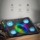 Охолоджуюча підставка для ноутбука GamePro CP740 Black - изображение 11