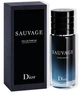 Парфюмированная вода для мужчин Dior Sauvage 2018 30 мл - изображение 2