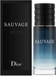 Туалетная вода для мужчин Dior Sauvage 2015 30 мл - изображение 2