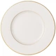 Тарілка салатна 22 см Anmut Gold Villeroy&Boch 1046532650 - зображення 1