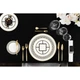 Тарелка плоская 27 см Metrochic Villeroy&Boch 1046522620 - изображение 4