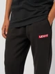 Подростковые спортивные штаны-джоггеры для мальчика Levi's LVN Boxtab Jogger 9EJ763-K84-LQ 134-140 см Черные (3666643020835) - изображение 4
