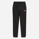 Подростковые спортивные штаны-джоггеры для мальчика Levi's LVN Boxtab Jogger 9EJ763-K84-LQ 134-140 см Черные (3666643020835) - изображение 5