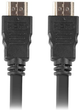 Zestaw kabli Lanberg HDMI - HDMI 5 m 10-Pack Black (CA-HDMI-13CC-0050-BK) - obraz 2