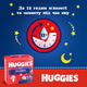 Трусики-підгузки Huggies Overnights Pants 5 12-17 кг 24 шт (5029053581095) - изображение 3