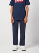 Подростковые спортивные штаны-джоггеры для мальчика Levi's LVN Boxtab Jogger 9EJ763-C8D-LQ 134-140 см Синие (3666643020873) - изображение 1