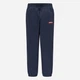 Подростковые спортивные штаны-джоггеры для мальчика Levi's LVN Boxtab Jogger 9EJ763-C8D-LQ 134-140 см Синие (3666643020873) - изображение 5