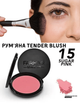 Румяна Tender Blush On Farmasi 15 Сахарный розовый 5 г - изображение 1