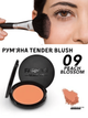Рум'яна Tender Blush On Farmasi 09 Цвіт персика 5 г - зображення 1