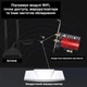 Двухдиапазонная базовая антенна FENVI WiFi карта 2.4 ГГц / 5 ГГц для точки доступа / маршрутизатора / модуля AX210 AX200, черный (85136526) - изображение 4