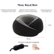 Подушка для путешествий ортопедическая Royal Rest - Memory Foam 28*28*13см Серая (RR-09) - изображение 3