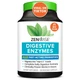 Ферменти Zenwise Травні ферменти та швидкодіючі пробіотики Digestive Enzymes with Probiotics 180 капсул - зображення 1