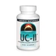 Коллаген Source Naturals Коллаген неденатурированный тип II UC-II 60 капсул - изображение 1
