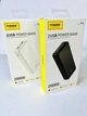 Зовнішній акумулятор Foneng P54 з функцією швидкої зарядки 20000 mAh - зображення 3