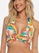 Góra od bikini damska Esotiq 41595-11X L Wielobarwna (5903972285473) - obraz 1