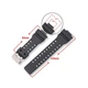 Ремінець для годинника GA-100 GD-350 GA-110 GA-100 GD-100 G-8900 GA-100C GAC-100 GR-8900A GA-110MB GA-120-1 - зображення 2