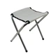 Стол для пикника Folding table складной и 4 стула Белый - изображение 3