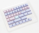 Набір кейкапів Ducky Macaron PBT Doubleshot 100352926 (WLONONWCRA397) - зображення 3